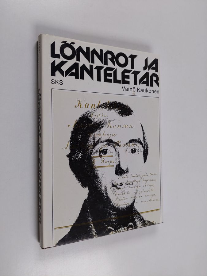 Väinö Kaukonen : Lönnrot ja Kanteletar