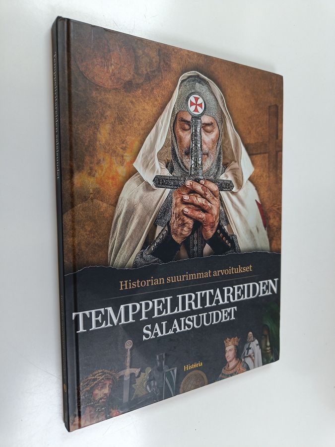 Else Christensen : Temppeliritareiden salaisuudet