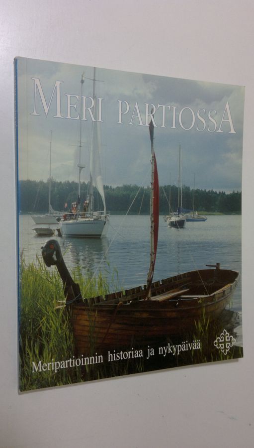 Meri partiossa : meripartioinnin historiaa ja nykypäivää