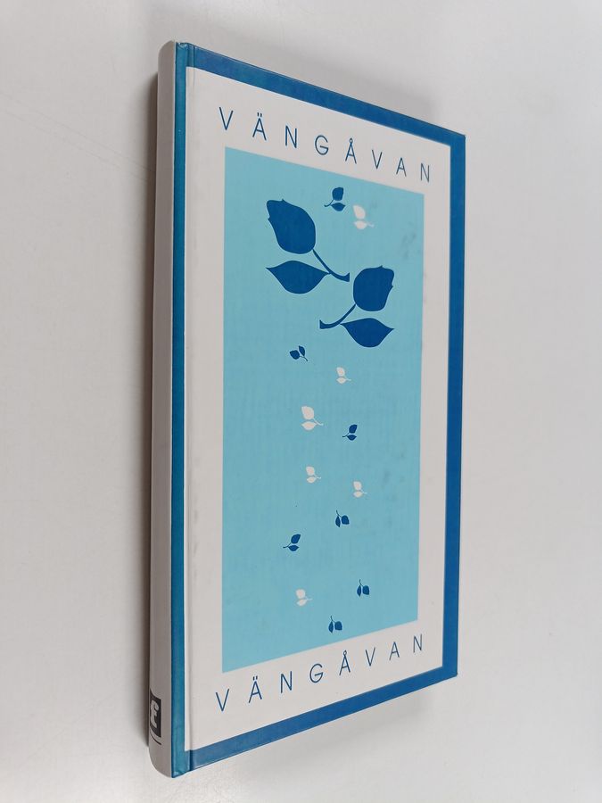 Vängåvan : födelsedags- och namnsdagsbok