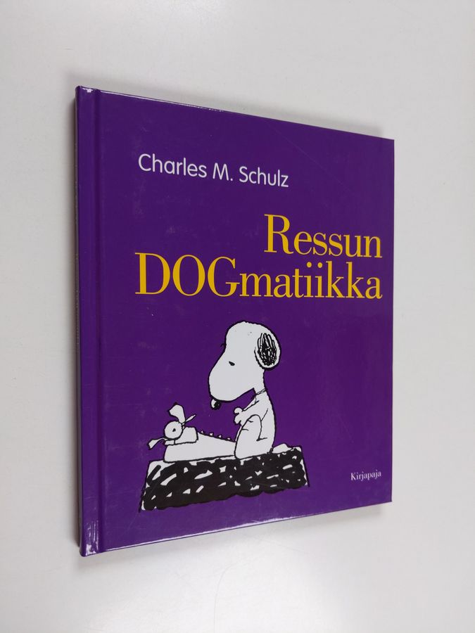 Charles M. Schulz : Ressun DOGmatiikka
