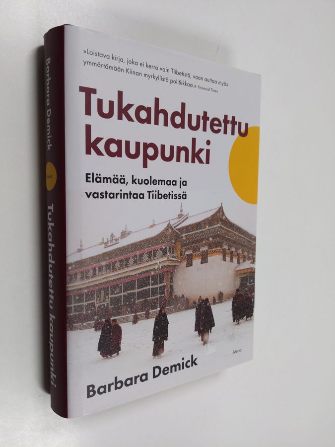 Tukahdutettu kaupunki