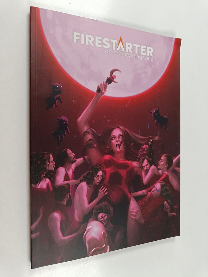 Firestarter : Community magazine