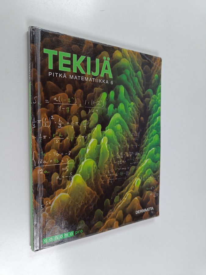 Paavo Heiskanen : Tekijä 6 : pitkä matematiikka - Derivaatta