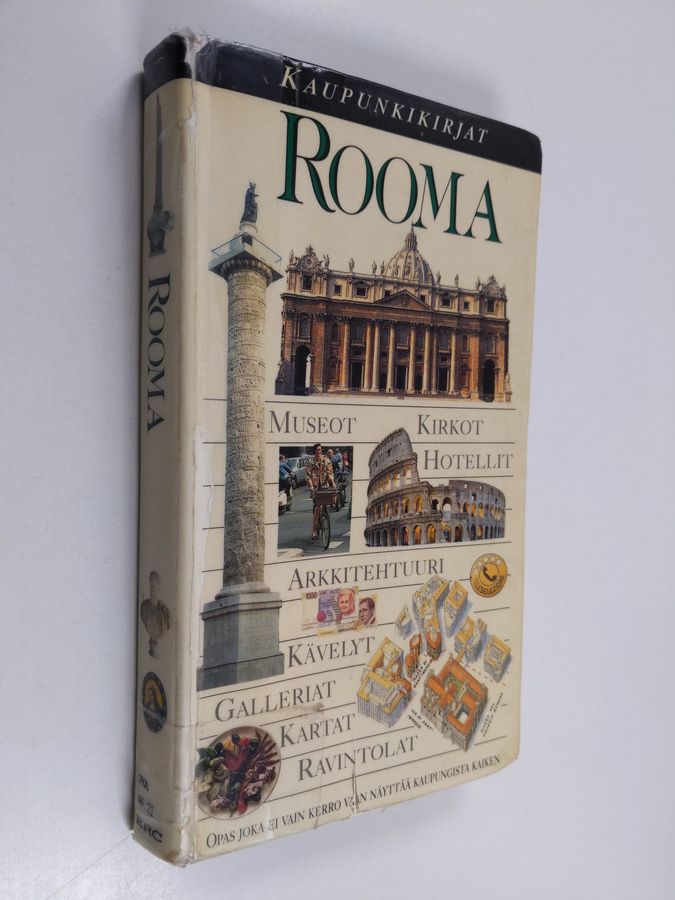 Olivia Ercoli : Rooma