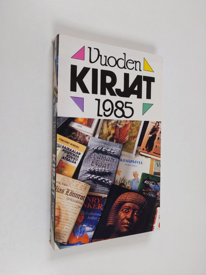 Vuoden kirjat 1985
