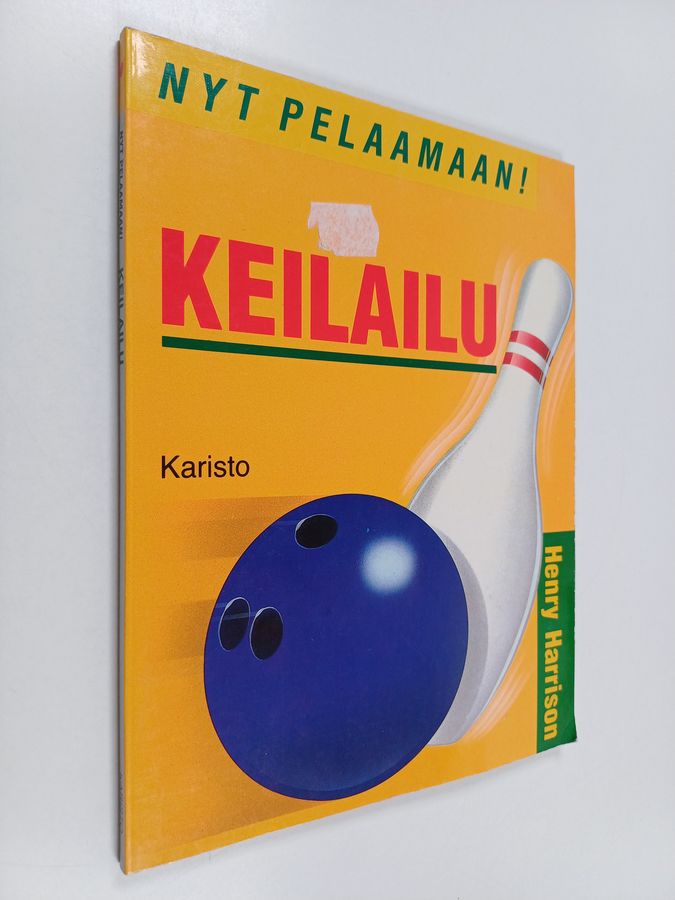 Henry Harrison : Keilailu