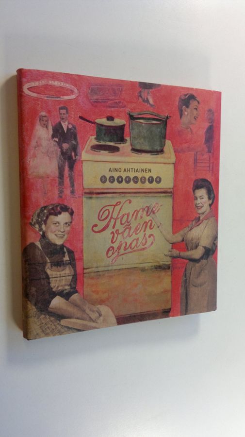 Aino Ahtiainen : Hameväen opas