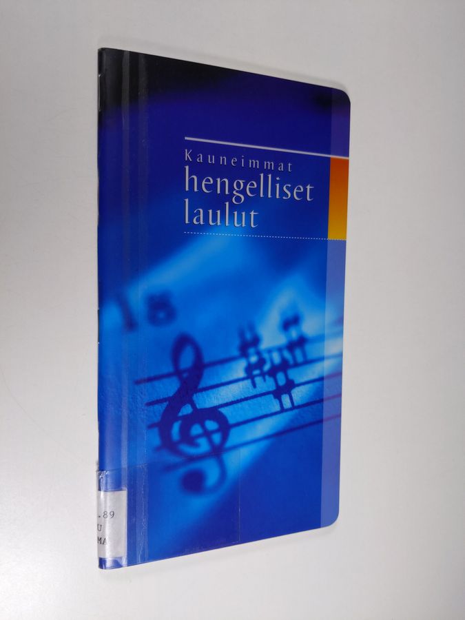 Kauneimmat hengelliset laulut