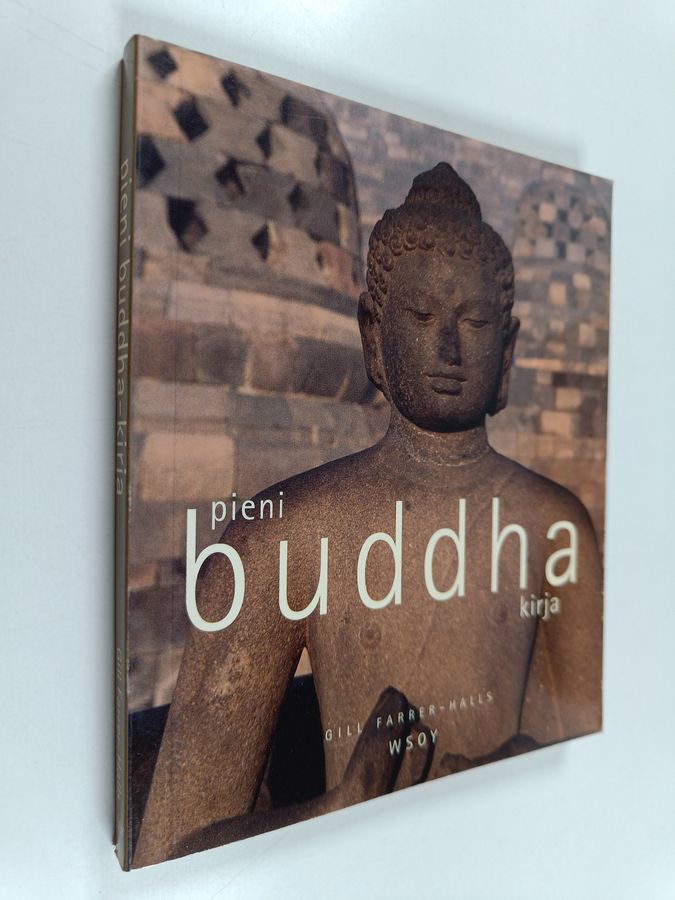 Gill Farrer-Halls : Pieni Buddha-kirja