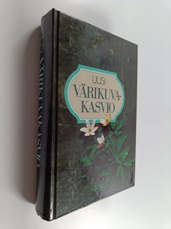 Heikki (toim.) Väänänen : Uusi värikuvakasvio