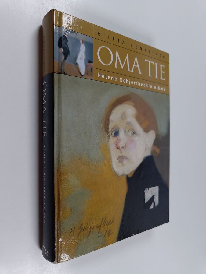 Riitta Konttinen : Oma tie : Helene Schjerfbeckin elämä
