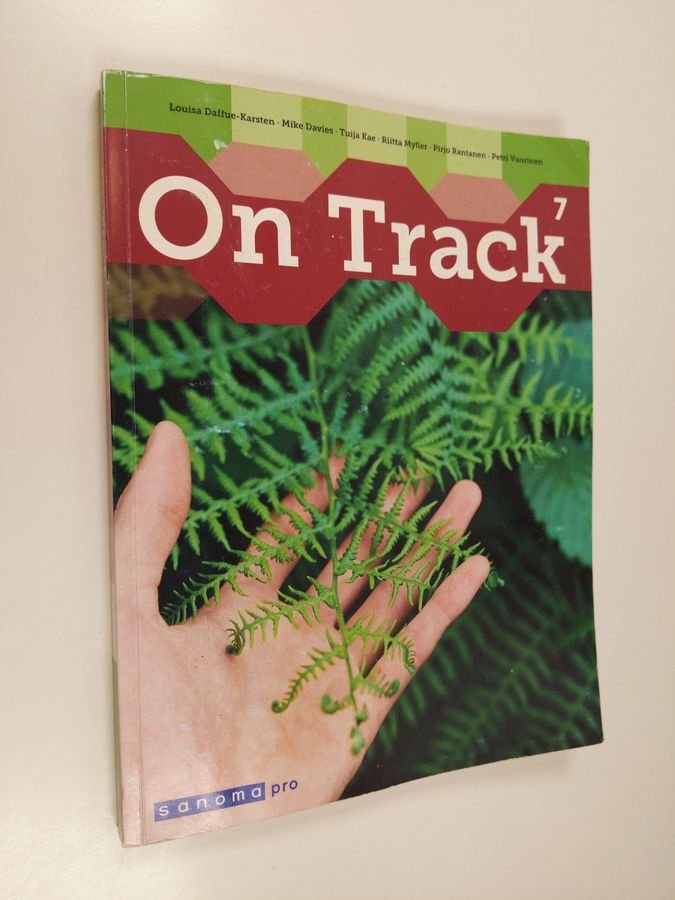On track 7