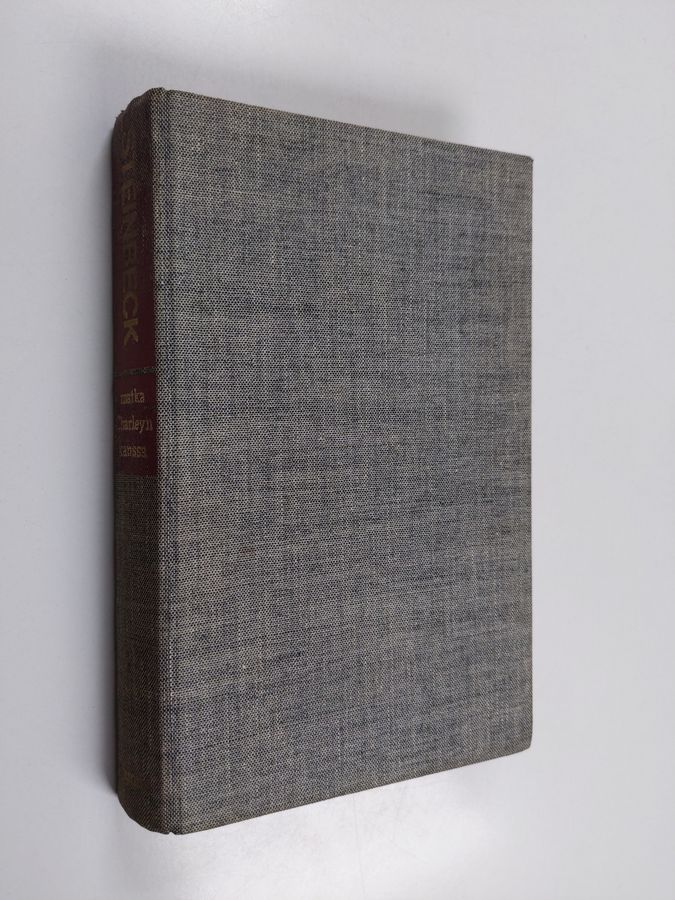 John Steinbeck : Matka Charleyn kanssa