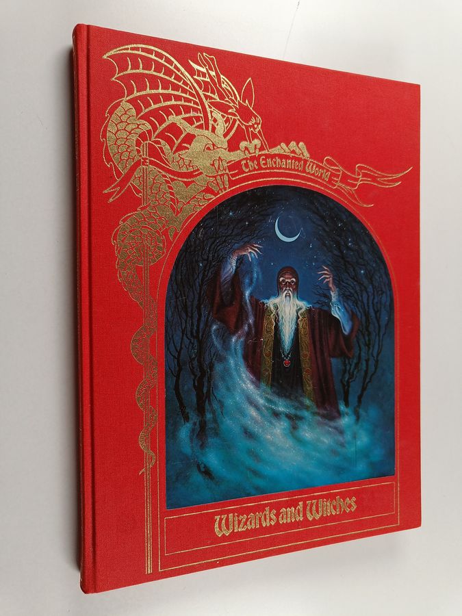 Brendan Lehane : Wizards and Witches
