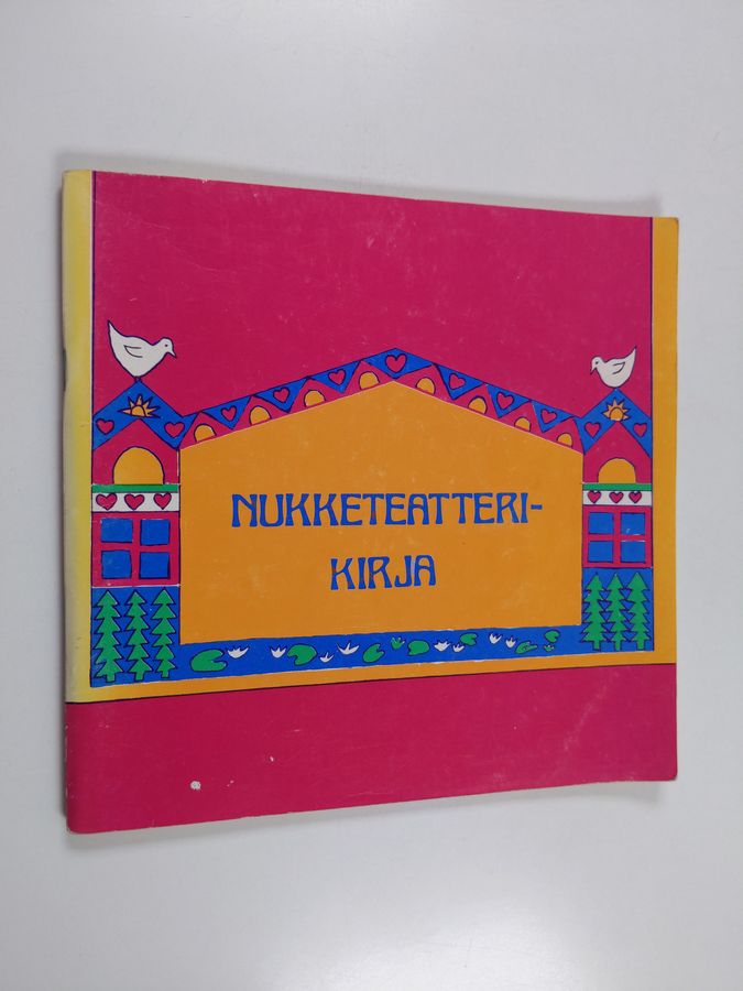 Nukketeatterikirja
