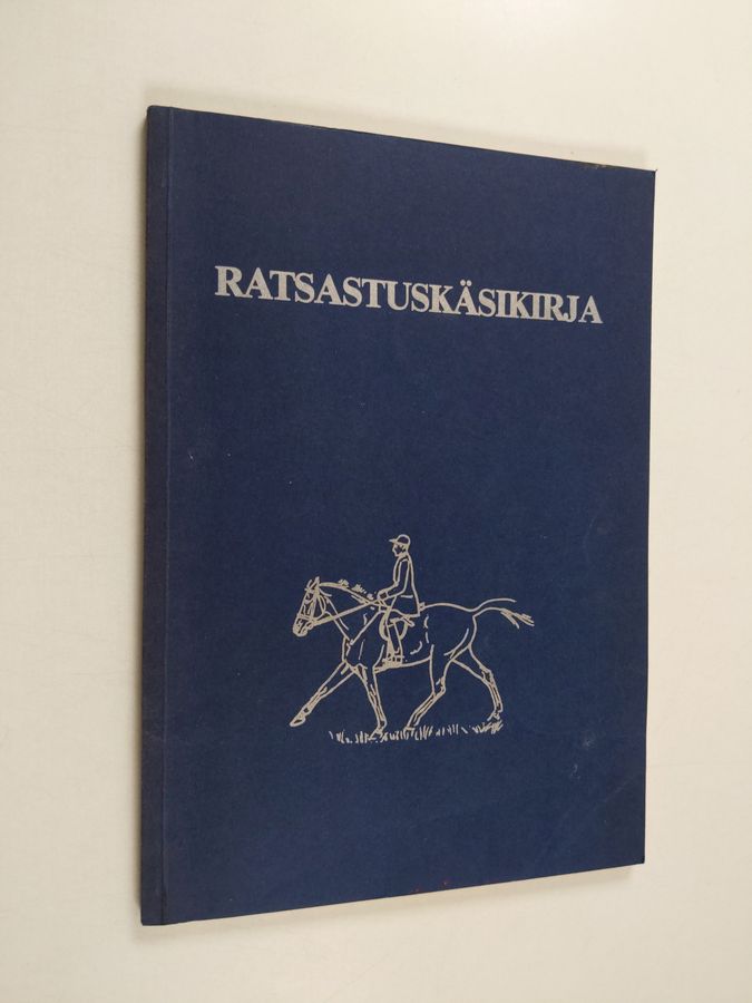 Ratsastuskäsikirja