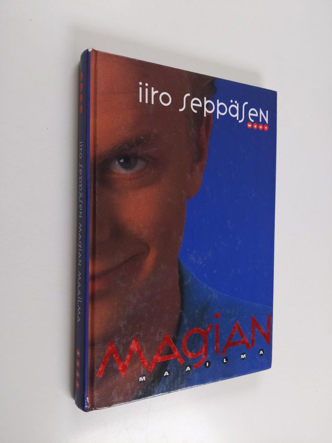 Iiro Seppänen : Iiro Seppäsen magian maailma