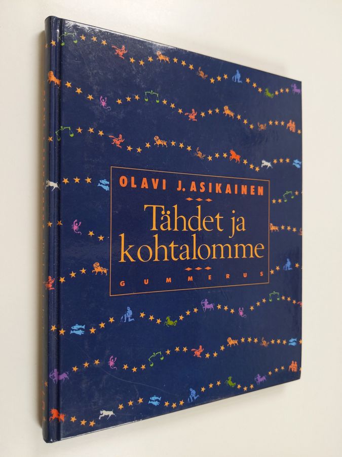 Olavi J. Asikainen : Tähdet ja kohtalomme