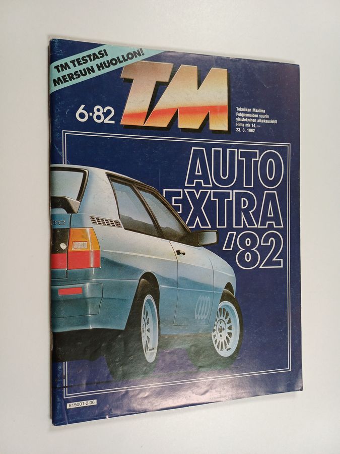Tekniikan maailma 6/1982