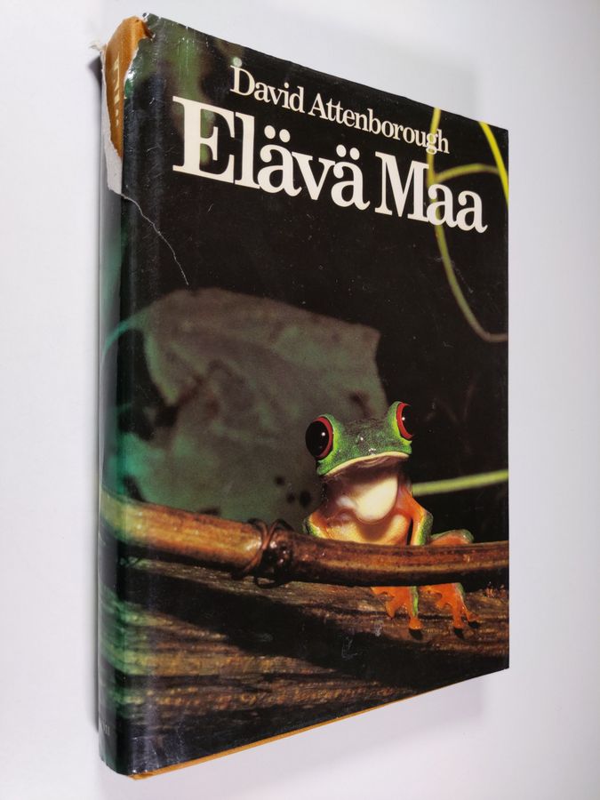 David Attenborough : Elävä maa
