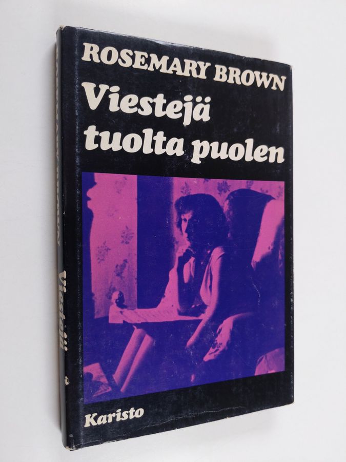 Rosemary Brown : Viestejä tuolta puolen