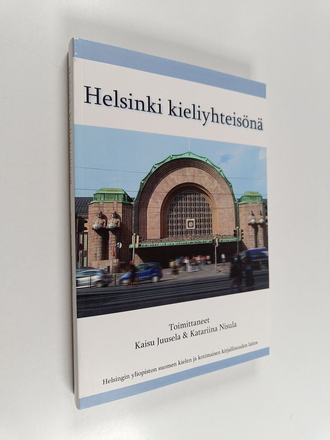 Helsinki kieliyhteisönä