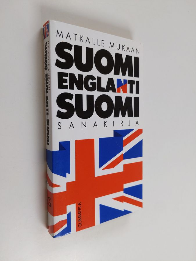 Kirsti ym. (toim.) Tirkkonen : Suomi-englanti-suomi-sanakirja