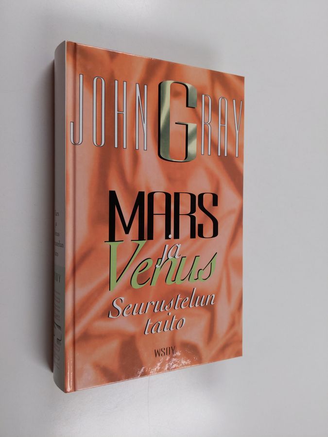 John Gray : Mars ja Venus : seurustelun taito