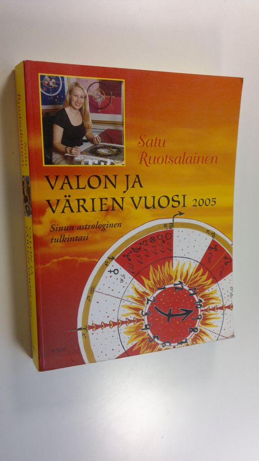 Satu Ruotsalainen : Valon ja värien vuosi 2005
