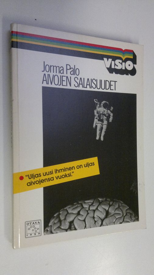 Jorma Palo : Aivojen salaisuudet