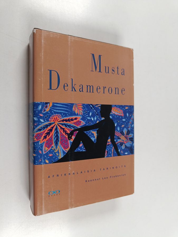 Leo (koonnut) Frobenius : Musta Dekamerone : afrikkalaisia tarinoita