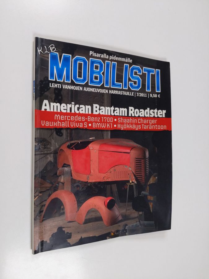Mobilisti 7/2011