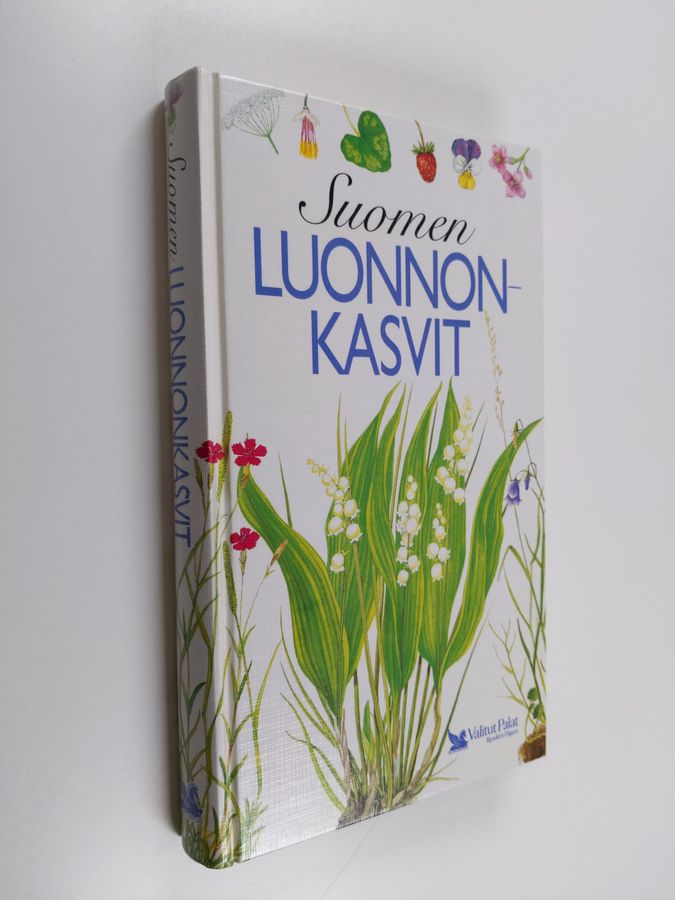 Arto Kurtto : Suomen luonnonkasvit
