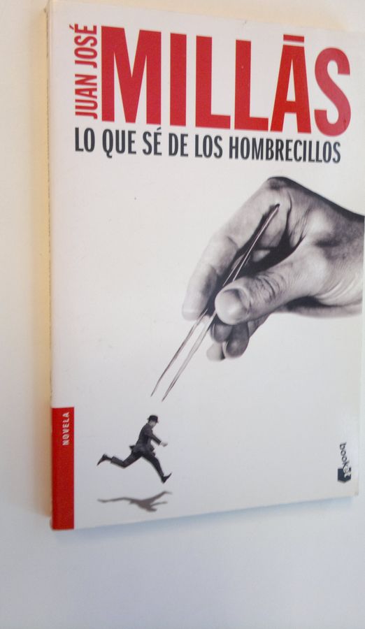 Juan Jose Millas : Lo que se de los hombrecillos