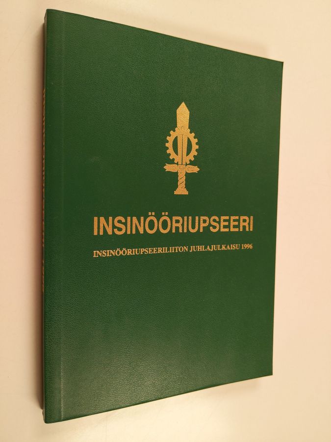 Insinööriupseeri : Insinööriupseeriliiton juhlajulkaisu 1996