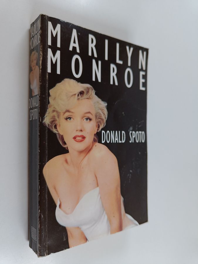 Donald Spoto : Marilyn Monroe