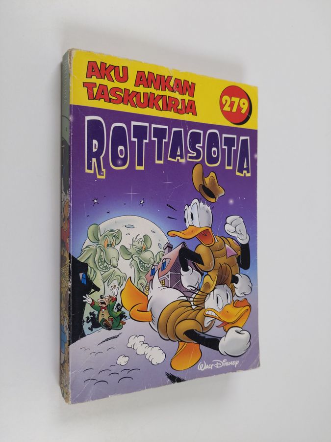 Walt Disney : Rottasota