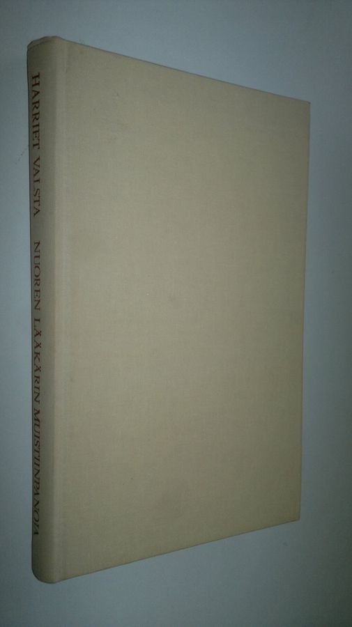 Harriet Valsta : Nuoren lääkärin muistiinpanoja