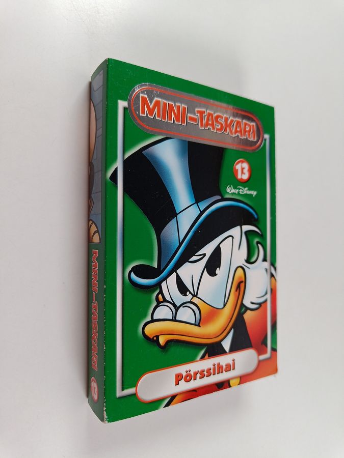 Walt Disney : Pörssihai