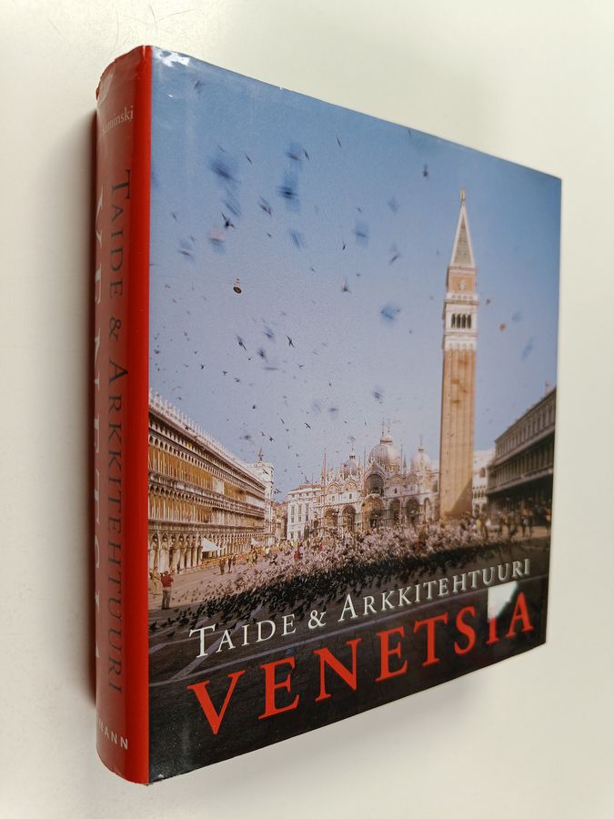Marion Kaminski : Venetsia