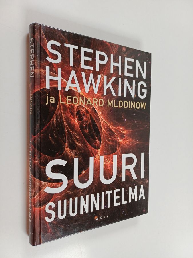 Stephen W. Hawking : Suuri suunnitelma