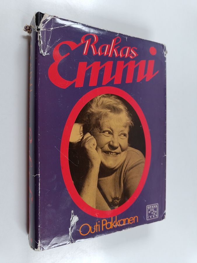 Outi Pakkanen : Rakas Emmi