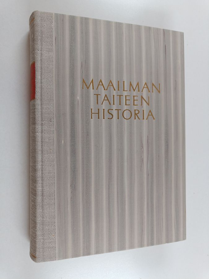 E. H. Gombrich : Maailman taiteen historia