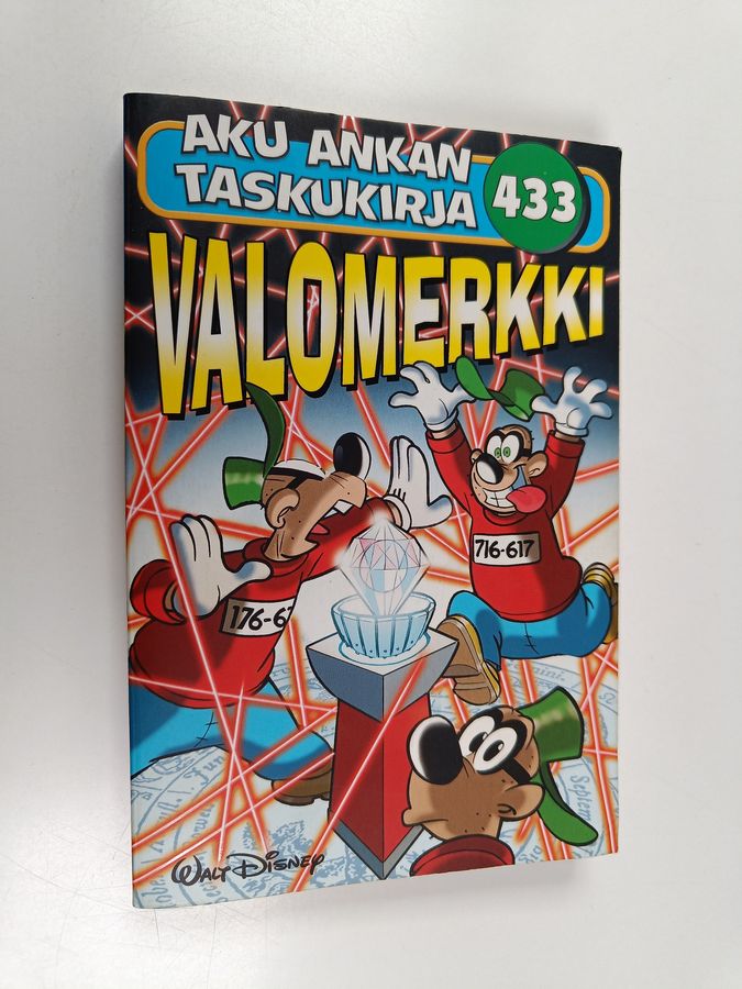 Walt Disney : Valomerkki