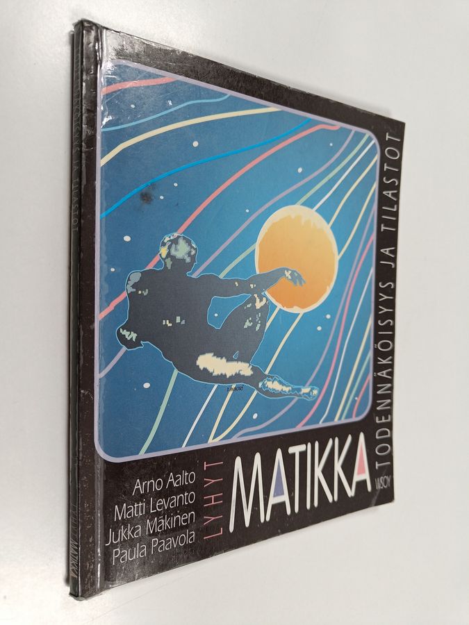 Lyhyt matikka Todennäköisyys ja tilastot