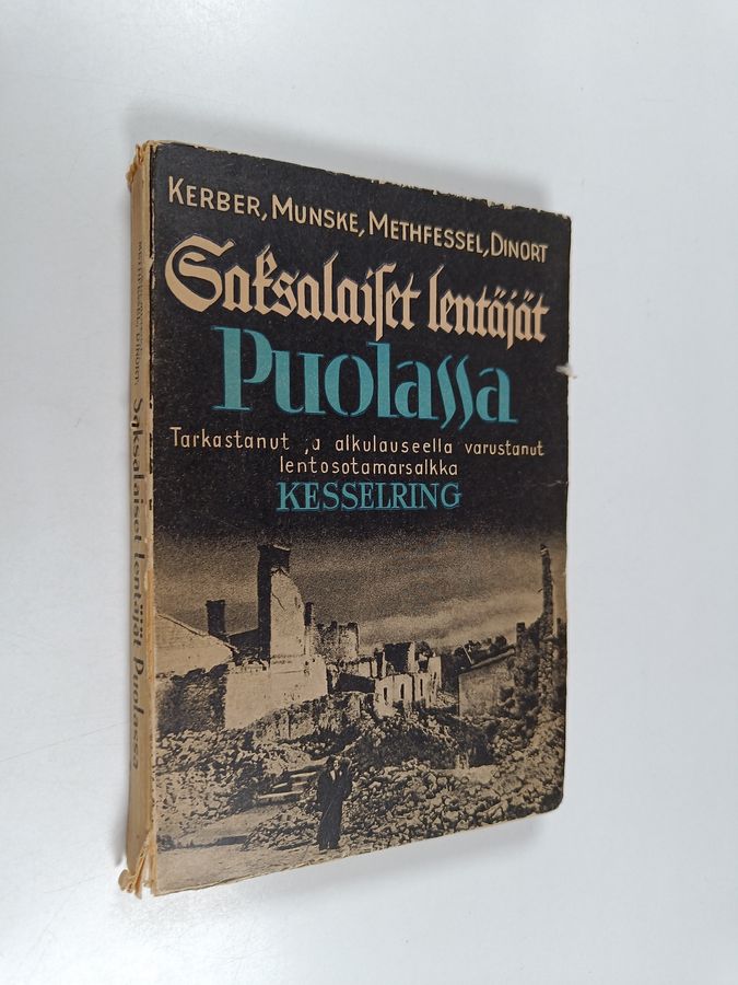 Saksalaiset lentäjät Puolassa