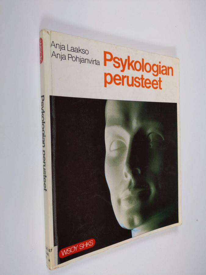 Anja Laakso : Psykologian perusteet