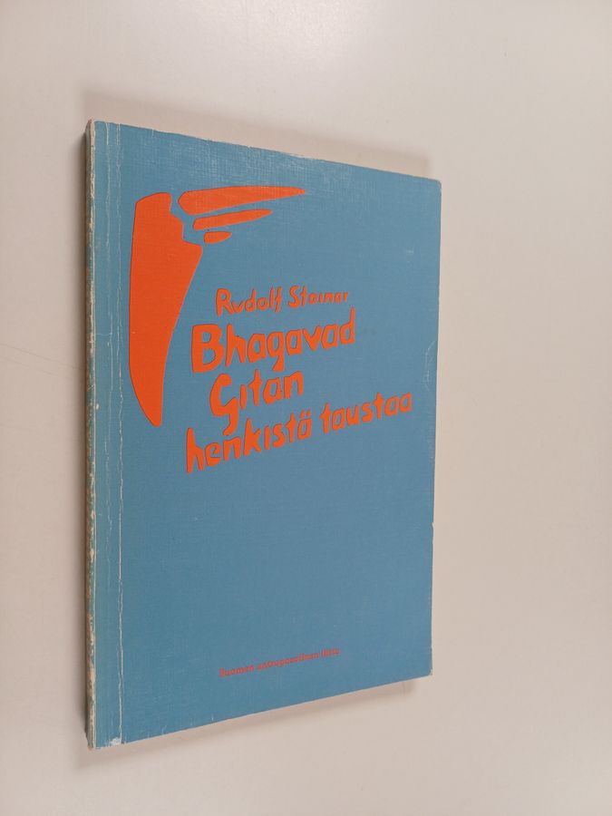 Rudolf Steiner : Bhagavad Gitan henkistä taustaa