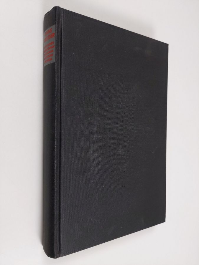 Hans Metzger : Kolmannen valtakunnan edustajana talvisodan Suomessa